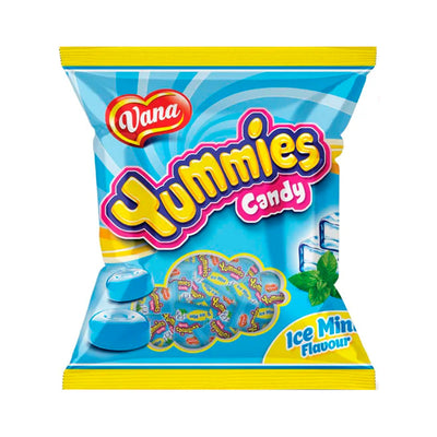 VANA YUMMIES CANDY ICE MINT ( 50 PIECE)