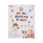 WK-02 SOFT WALKING DOG R/C A.I