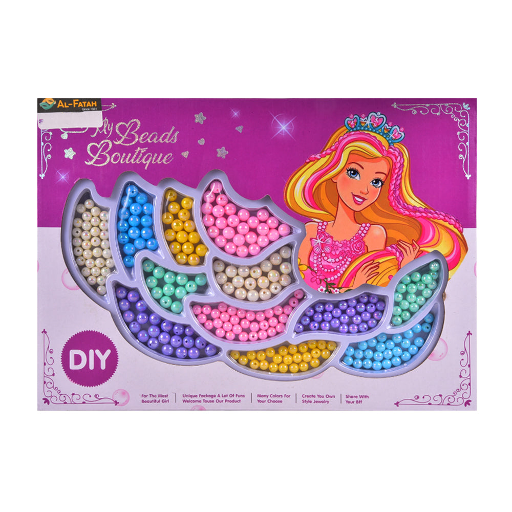 MBB-02 DIY MY BOUTIQUE BEADS SET