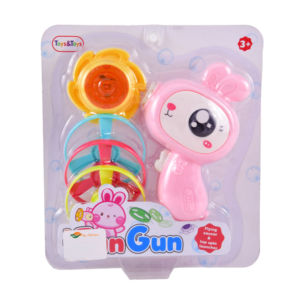 FG-02 FUN FAN GUN IN CARD