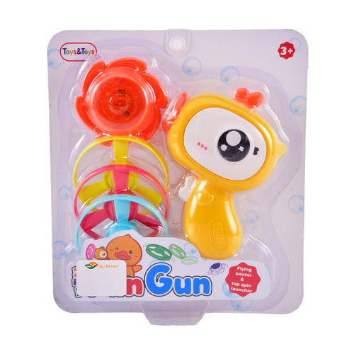 FG-01 FUN FAN GUN 2 IN 1 IN CARD