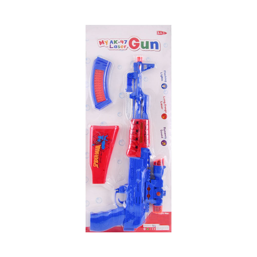 AK47-G MY LASER GUN AK47