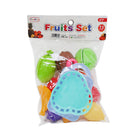 FR-13 FRUIT CUTTING SET 13PCS IN PVC A.I