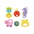 RA-12 MAMA BABA RATTLE SET 6PCS