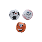 SB-01 BABY SOFT BALL 3PC
