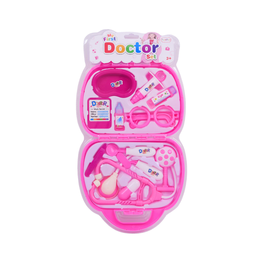 MDR-02 DOCTOR SET PINK