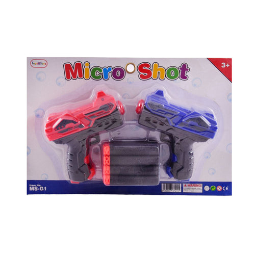 MS-G1 MICRO SHOT TWIN DART GUN