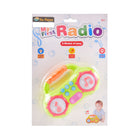 MFR-01 MY FIRST RADIO B/O