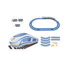 MFT-01 MY FIRST TRAIN SET B/O