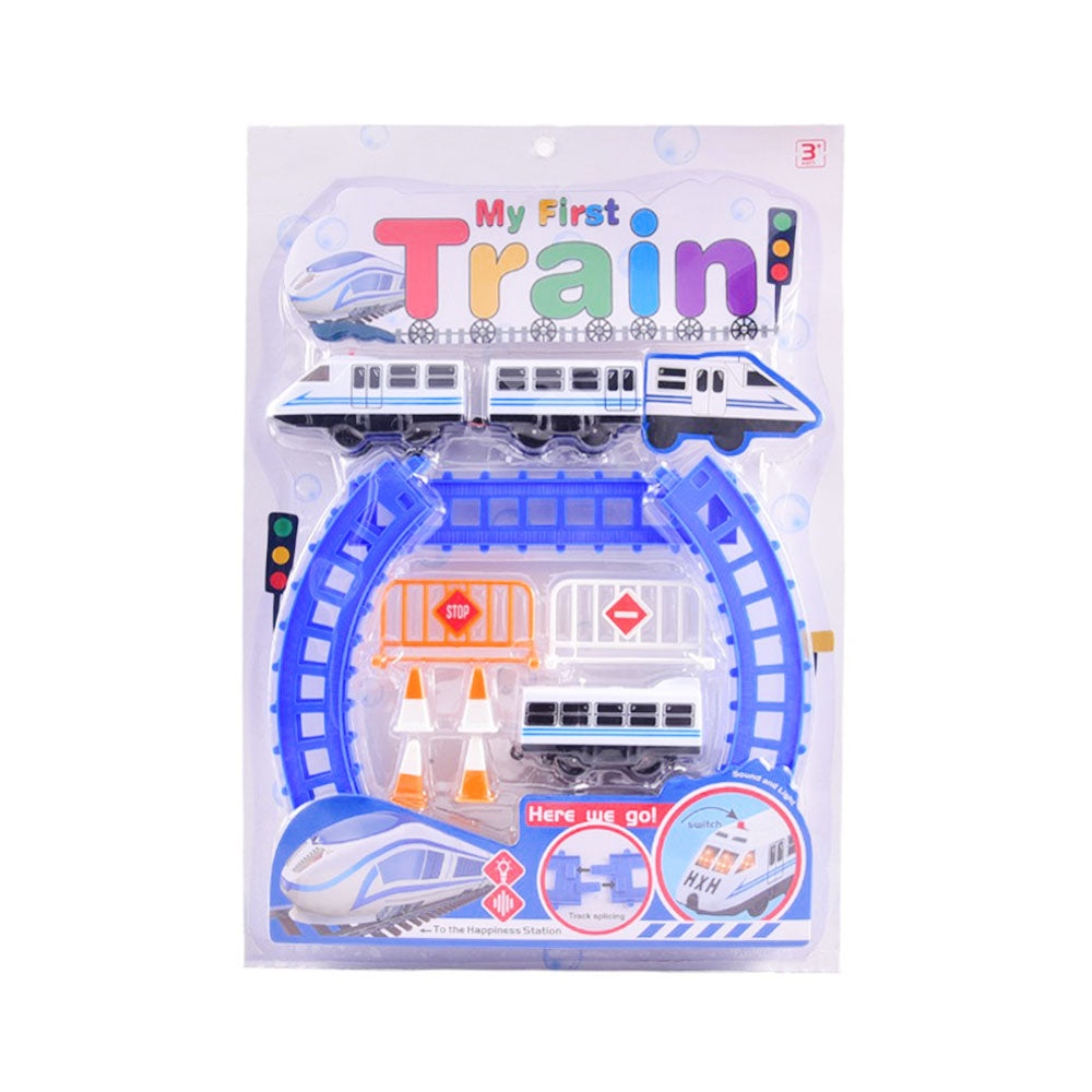MFT-01 MY FIRST TRAIN SET B/O