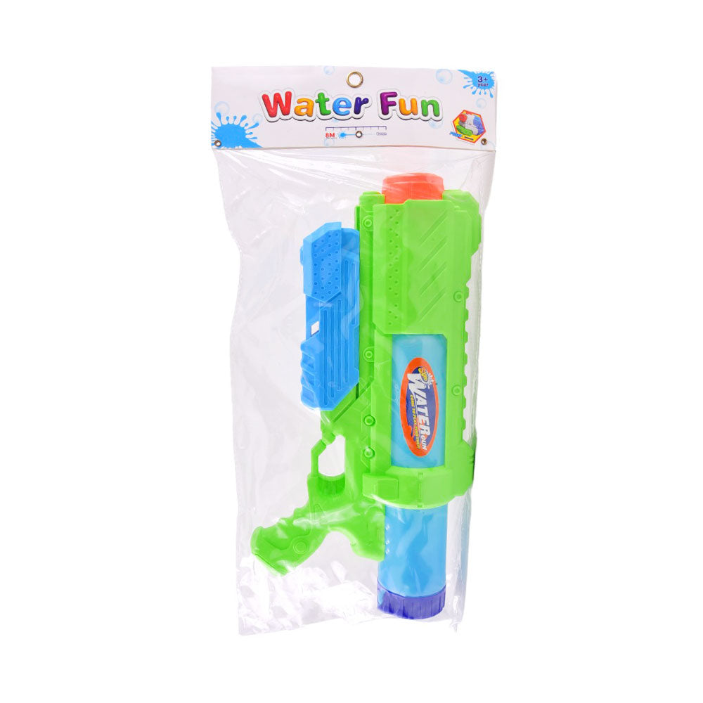 WG-11 WATER GUN BLUE-GREEN IN PVC