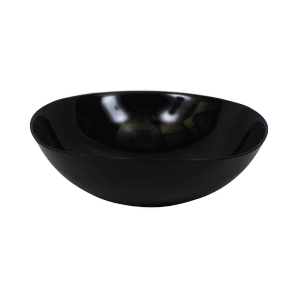 BOWL 9 INCH TABLE TOP ELITE BLACK BNFW90T