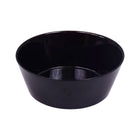 BOWL 6 INCH TABLE TOP RHINO BLACK BZBW60T