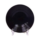 PLATE DEEP TABLE TOP FLORIDA BLACK BBWSP85T