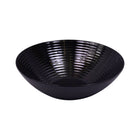 BOWL 9.5 INCH TABLE TOP FLORIDA BLACK BBWW95T