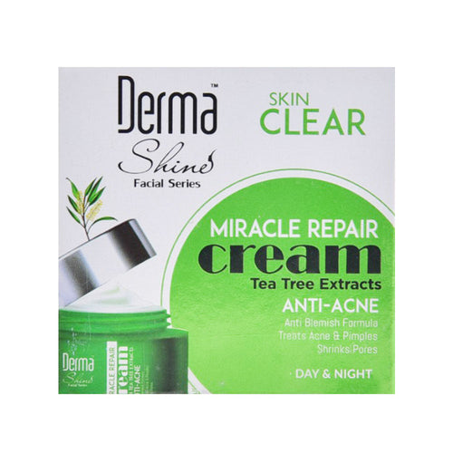 DERMA SHINE MIRACLE REPAIRE CREAM 50ML