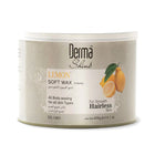 DERMA SHINE LEMON SOFT WAX 400GM