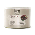 DERMA SHINE CHOCOLATE SOFT WAX 400GM