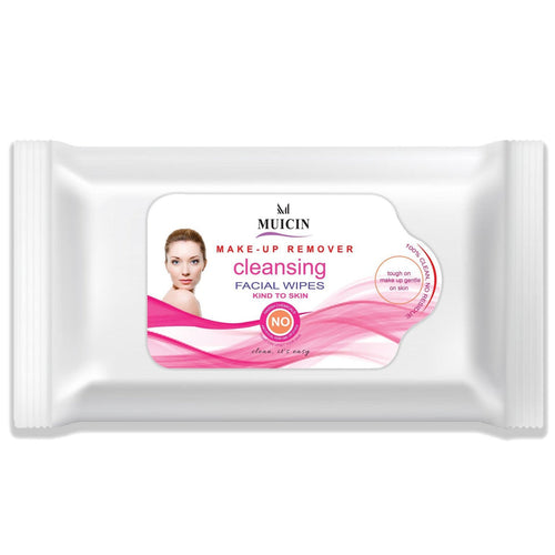 Muicin - Facial Cleansing Makeup Removing Wipes