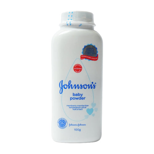 JOHNSONS BABY POWDER 100 GM BASIC