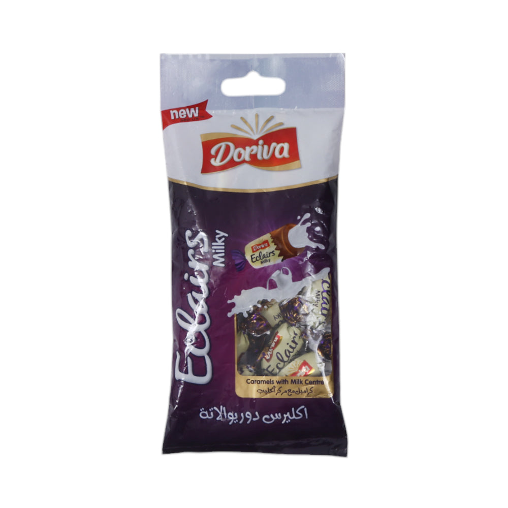 DORIVA ECLAIRS MILKY POUCH 85 GM