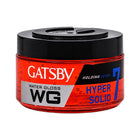 GATSBY HAIR GEL HYPER SOLID 150GM