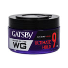 GATSBY HAIR GEL ULTIMATE HOLD 150GM