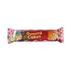 YUPI JELLY GUMMY CAKES 28 GM
