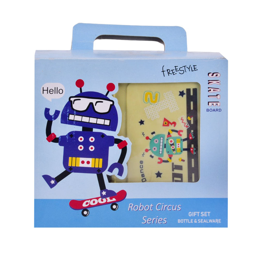 S106SW107 ROBOT CIRCUS SKATE BOARD M.T