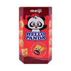 MEIJI HELLO PANDA BISCUIT CHOCOLATE 45GM BASIC