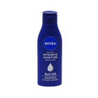 NIVEA BODY LOTION INTENSIVE MOISTURE 190 ML