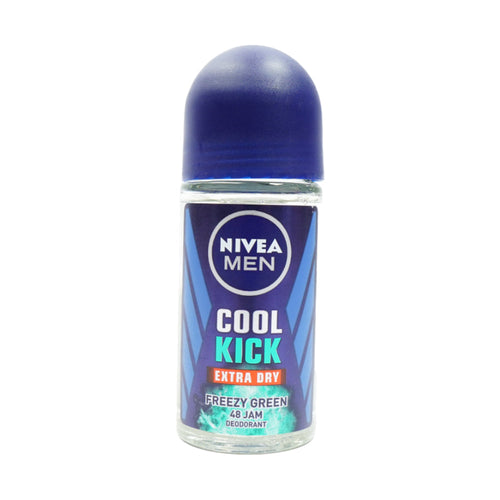 NIVEA MEN ROLL ON COOL KICK EXTRA DRY 72H 50 ML