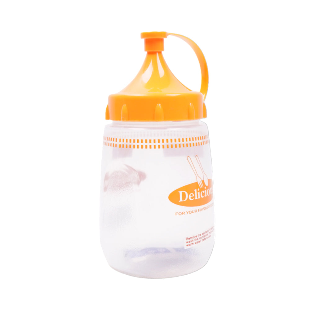 KETCHUP BOTTLE LION STAR 325 ML TS-46
