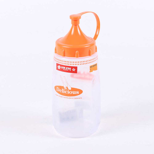 KETCHUP BOTTLE LION STAR 475 ML TS-47