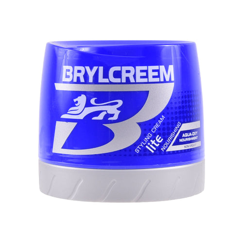BRYLCREEM HAIR CREAM LITE 250 ML