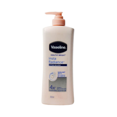 VASELINE JELLY LOTION INSTA RADIANCE 350 ML