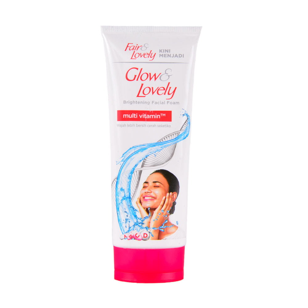 FAIR & LOVELY MULTI-VITAMIN INDONESIA FACE WASH 100G