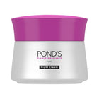 PONDS FLAWLESS RADIANCE NIGHT CREAM 50GM