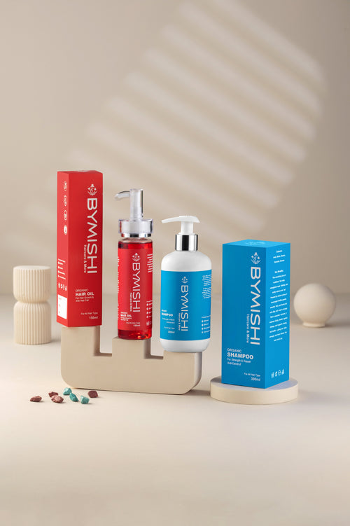 Bymishi - Growth Kit - Strong Foundation For Healthy Growth.