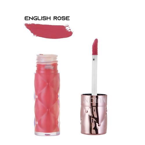 Muicin - New Lip Wardrobe Liquid Lipsticks - Liquid Color Ensemble