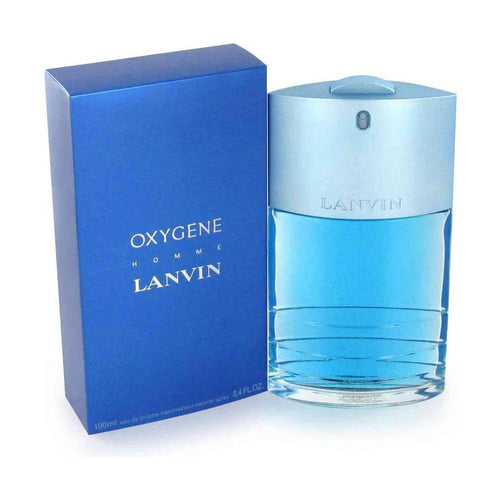 Lanvin - Oxygen Men Edt - 100ml