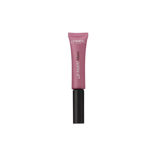 L'oreal Paris- Infallible Matte Lip Paint - 212 Nude Ist , 0.27 Oz.