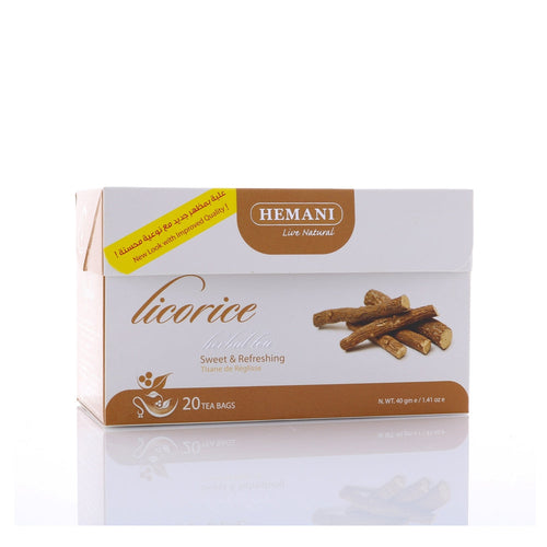 Wb By Hemani- Licorice Herbal Tea