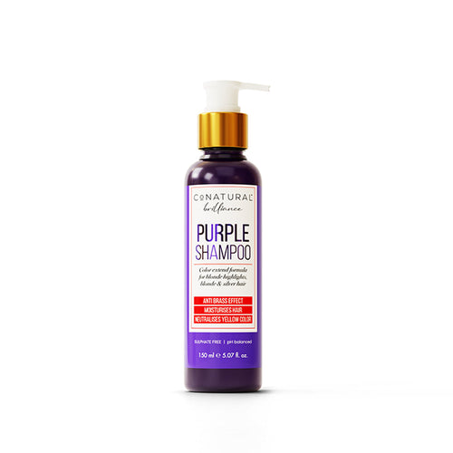 Conturals - Purple Shampoo