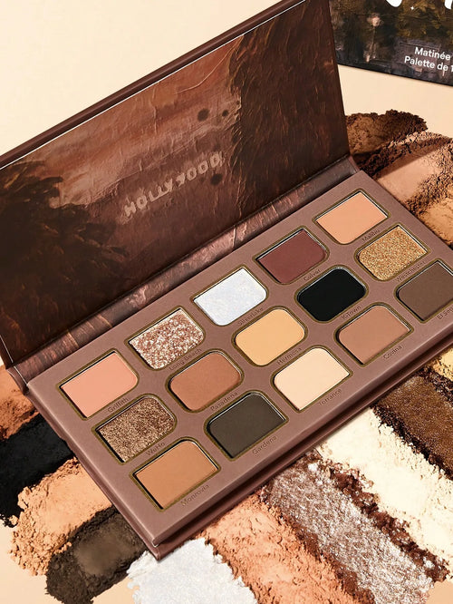 Shein Sheglam - Matinée In L.a. 15 - Pan Palette