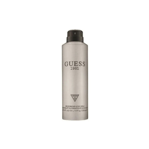 Guess - 1981 Men Deo Spray - 226ml