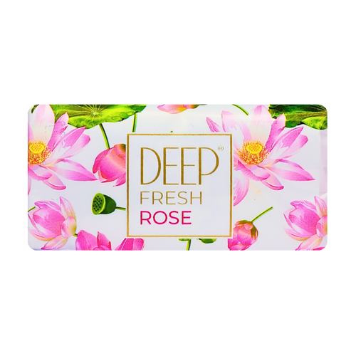 Deep Fresh - Soap Rose 100g