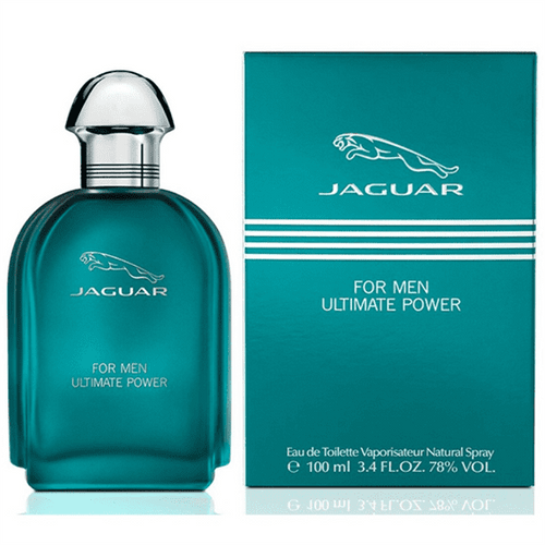 Jaguar - Ultimate Power Men Edt - 100ml