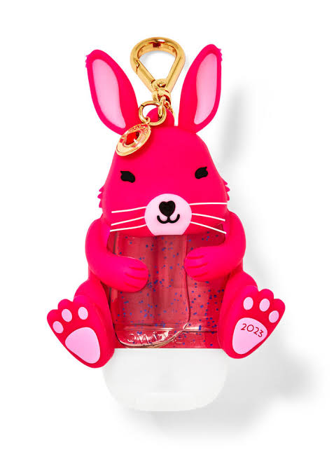 Bath & Body - Works Rabbit Sanitizer Holder