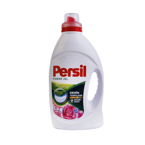 PERSIL WASHING LIQUID POWER JEL VERNEL 26 WASHES 1 6 LTR